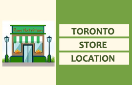 Toronto Store Location